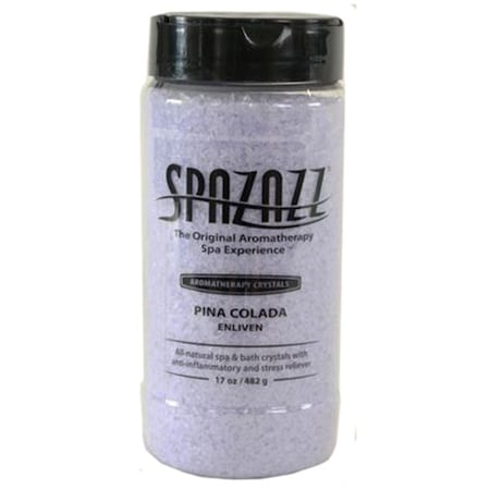 Whole-In-One 17 oz Jar Crystals Pina Colada Fragrance WH1413515